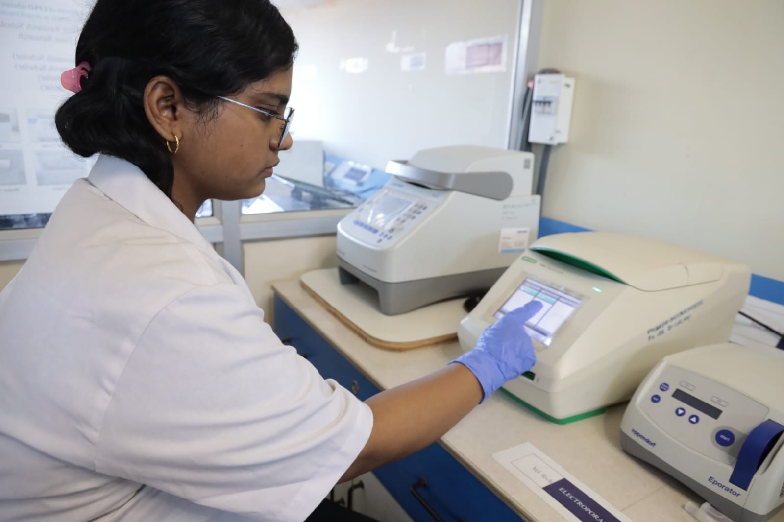 Biotech Lab Rwp Department of Biotechnology